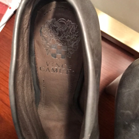 Vince Camuto open toe bootie - Picture 4 of 8